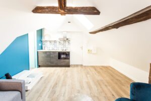 Rénovation appartement Doutre ANgers - CTAO