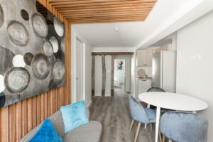 Rénovation appartement Doutre ANgers - CTAO