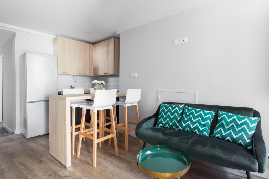Rénovation, décoration, aménagement appartement - CTAO