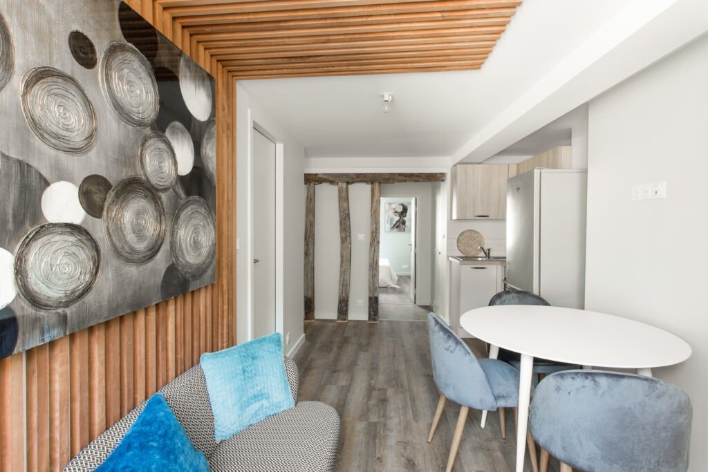 Rénovation - décoration appartement - CTAO