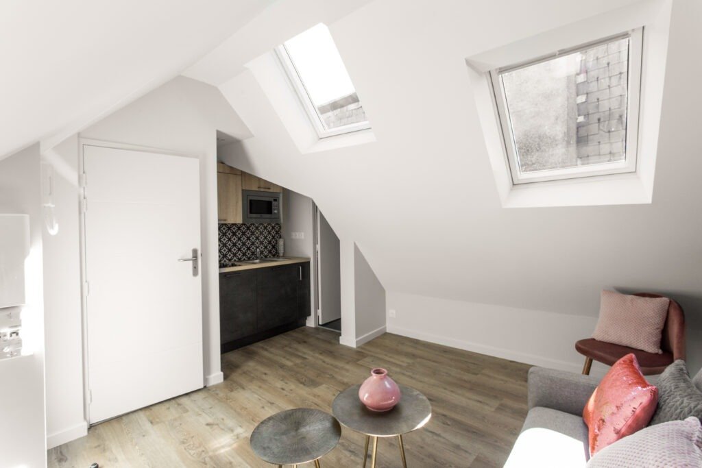 Rénovation - décoration appartement - CTAO