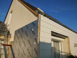 Isolation extérieure - CTAO