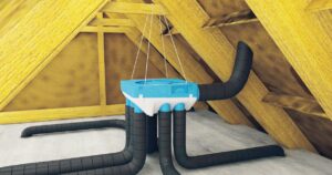 Installation ventilation - CTAO