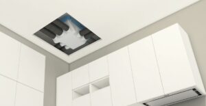 Installation ventilation - CTAO