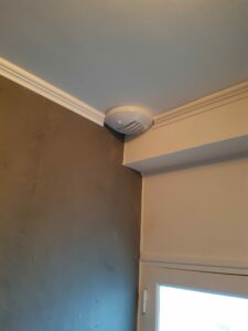 Installation ventilation - CTAO